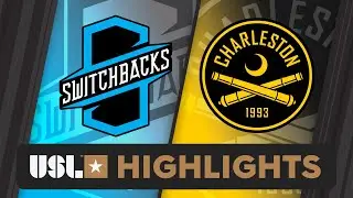 9.14.2024 | Colorado Springs Switchbacks FC vs. Charleston Battery - Game Highlights