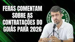 O Goiás tem um time competitivo para o Goianão de 2026?