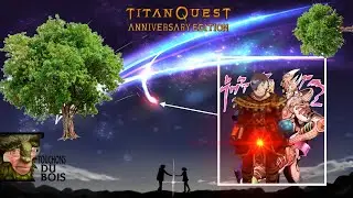 Soulvizier - Using trees to become the Proc God and shoot magic from my penis by simply existing