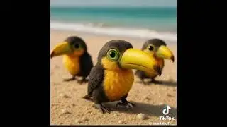 los tukanitos bananitos dicen tic tuc tuc 🐦🐦🐦🍌🍌🍌