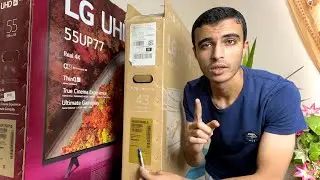 قبل الشراء ! اسرار شاشات lg ازاي تفرق الشاشة الاصلية والمضروبة