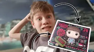 ОЧЕНЬ СТРАННЫЙ БОКС! 