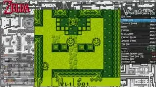 Zelda Link's Awakening - Reverse Boss Order
