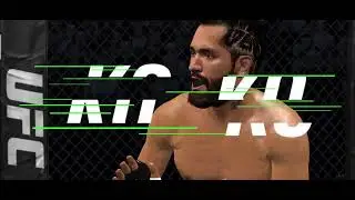 UFC 2 {3} fight game freetime@gameplay