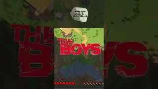 Girls vs Boys in minecraft#shorts #minecraft1.20#theboys #minecraftshorts #minecraft #minecraftmemes