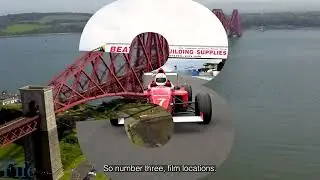 Welcome to our Home - Knockhill Racing Circuit
