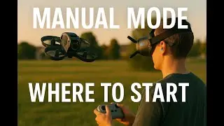Learn How to Fly DJI Avata 2 in Manual Mode | Beginner&rsquo;s FPV Guide