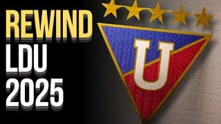 El Rewind LDU 2025 Desde Un Set de Televisi&oacute;n Profesional