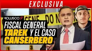 “Ella m@tó a Canserbero, NO HAY DUDA” Fiscal General de Venezuela aclara el caso