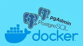 PostgreSQL und pgAdmin in Docker einrichten und verbinden
