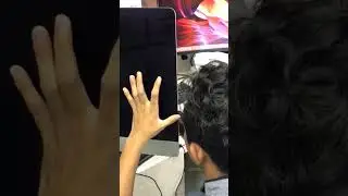MELENG DIKIT BISA RETAK ‼️😰 | Service iMac slim #shorts #servicemacbook #macnesia
