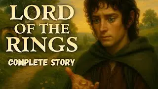 Lord of the Rings Story To Sleep To | The Complete Trilogy