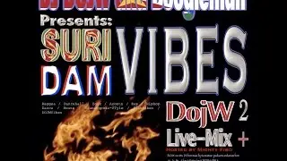 SURIDAM VIBES DOJW Live Mix Vol 2+2 by DJ DOJW aka Boogieman