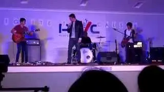 Veazah - Shooting Star (Live @ Ignite The Cause, 2012)
