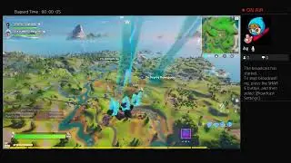 Join my live
