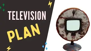 Fallout 76 | TV Plans Location
