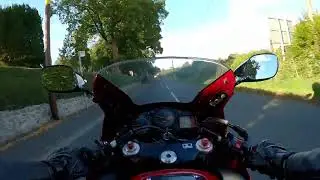ZX12r Hillhall Shaws Bridge