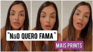 #For&ccedil;aThayane  THAYANE LIMA MOSTRA NOVOS PRINTS/