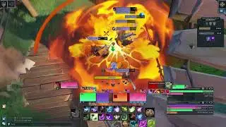 Wraithtide vault/Wraithtide Isles run with detailed description of each enemy/boss we fight.