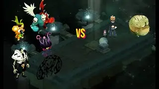 Dofus | Dreams Floor 580 Eternal Conflict + Colousses