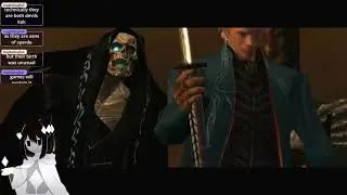 Whacky Wooho Pizza time! | DMC 3 highlights pt 1