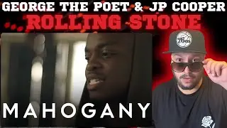 POWERFUL MESSAGING!! | George The Poet & JP Cooper - Rolling Stone | REACTION