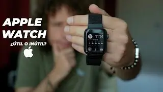 Купил часы APPLE: ПОЛЕЗНО или БЕСПОЛЕЗНО? | Apple Watch серии 6