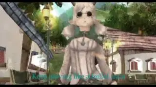 Fiesta Online/Horizon Online Happy Birthday Kitechu &hearts;