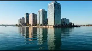 Washington State | Cinematic Journey Through Nature & Cities 🇺🇸