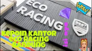 kepoin kantor eco racing bandung