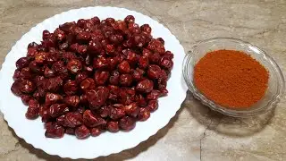 Red Chilli Powder Recipe, How To Choose Red Chilli . Benefits And Side Effects Of Red Chilli .