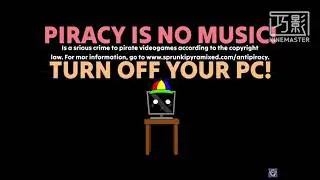Ragdoll Logo Bloopers Scary Logos Collection: Sprunki Pyramixed Anti Piracy Screen