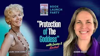UBS | Day 2 Book Launch w/ Rachel Chase | Protection of the Goddess