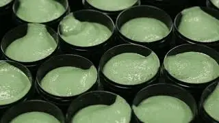 How It's Made フェイス&ボディマスク『パワーマスク』｜LUSH ラッシュ