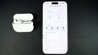 How to Get Off Listening Mode Option on AirPods Pro 2