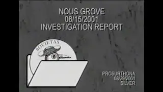 Societas VHS - Part 7 (Knowledge)
