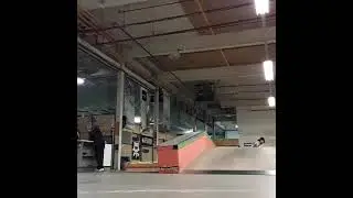 FS 180 Nosegrind 180 Out !