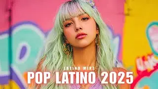 Top Reggaeton Hits en Vivo 2025 – Música Latina para Fiestas y Bailar