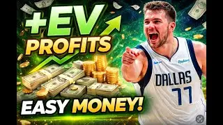 How I've PROFITED THOUSANDS Using +EV on PrizePicks