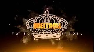 NOVA INTRO DO CANAL!! ♔ OREITROLL♔