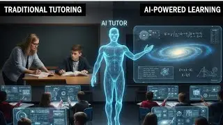 How AI Tutors Outperform Traditional Homework Help in 2025