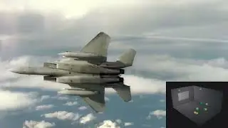 30s Fighter Jet Action with Eclipsa Audio
