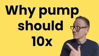 Обзор криптовалюты Pump.fun &mdash; ожидается, что цена достигнет $0,02 (сейчас ниже $0,01).