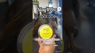 Famous Duo by Slay It Pro #perfectedges