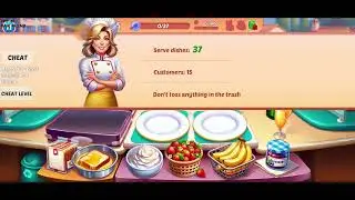 Chaos music 1 - Brisk Kitchen - Swing loop 1