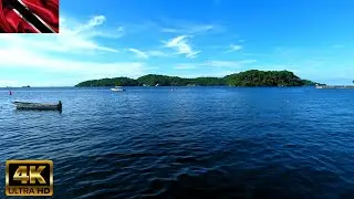 🇹🇹 200912 Trinidad - Chaguaramas to Monos Island (DDI)