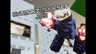 Toge inumaki moveset jjs