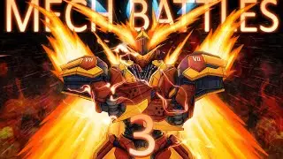 Mech Battles 3 | Plane crazy