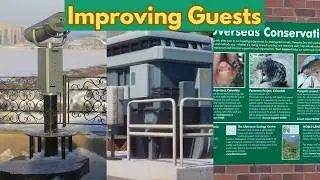 Please FIX this Frontier! The Planet Zoo Guest Problem