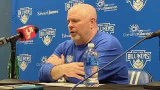 Josh Schertz: SLU won big without delivering its 'best punch' vs. SEMO